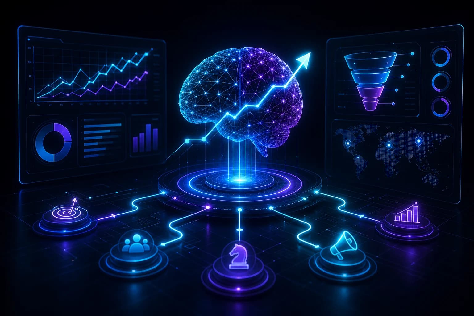 AI Marketing Strategy service
